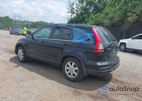 2011 Honda Cr-V Se из США, поврежденный, VIN 5J6RE4H43BL108339